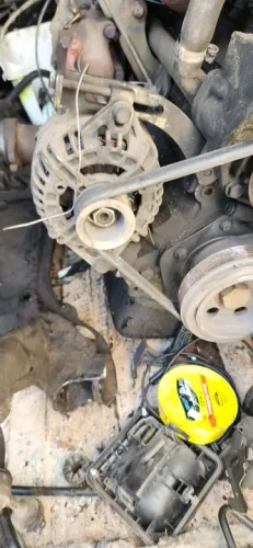 Alternador Ducato 2.8 