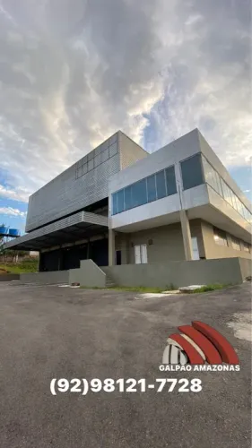 GALPÃO 2.000M² TARUMÃ