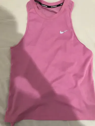Regata Nike Feminina Rosa