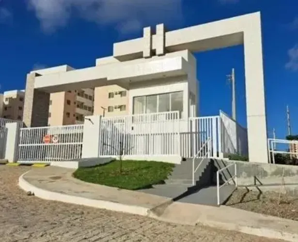 Vendo Apartamento Novo Quitado - 3 Quartos no Santa Lúcia