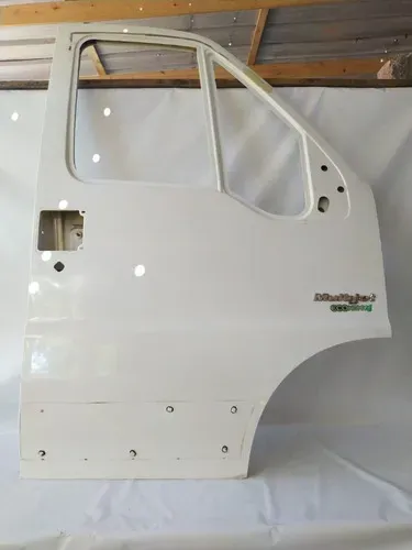 Porta Dianteira Direita Fiat Ducato 2014 2015 2016 Original