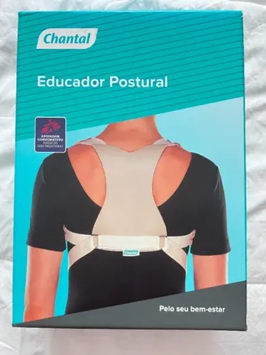 Educador postural Chantal