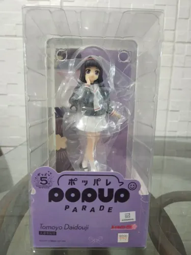 Pop Up Parade Tomoyo Daidouji Cardcaptor Sakura Lacrada Original Good Smile