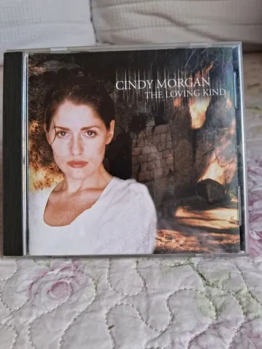 CD Cindy Morgan - The Loving Kind