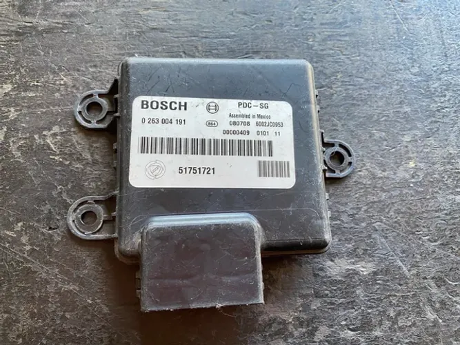 MÓDULO CENTRAL FIAT LINEA PUNTO BRAVO ORIGINAL