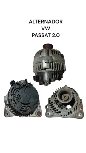 Alternador VW Passat 2.0