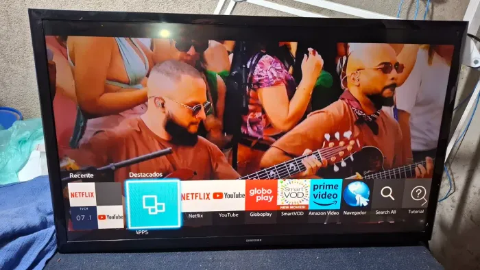 Tv 32 Samsung smart 