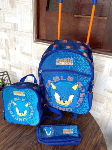 Mochila Sonic