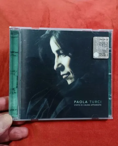 CD Paola Turci - Stato di Calma Apparente