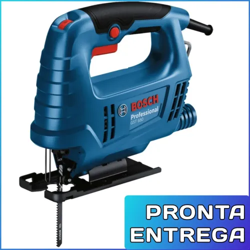 TICO-TICO BOCH GST680 500W - PROFISSIONAL 