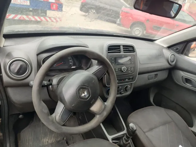 Air bag Renault kiwd