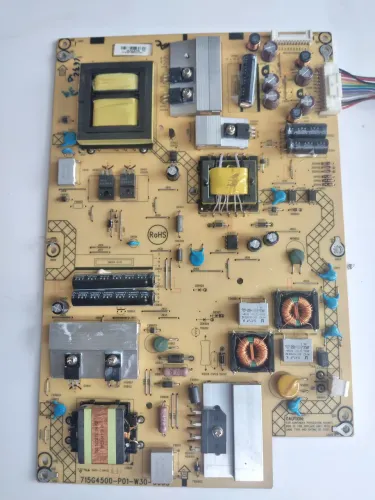 Placa fonte da TV aoc le32w157 715g4500-p01-w30-003s funcionando 