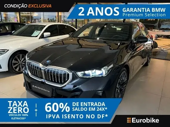 BMW 530E M Sport 2.0 Turbo Híbrido Aut. 2025
