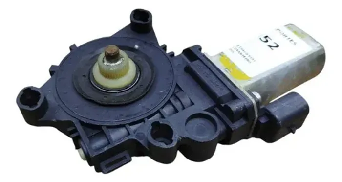 Motor Vidro Eletrico Fiat Stilo 2003 2008 Dianteiro Esquerdo