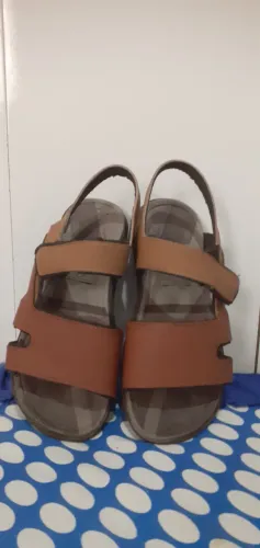 sandalia infantil masculina