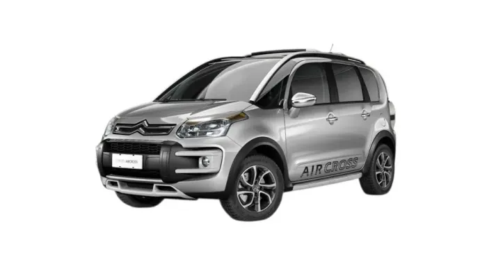 Peças usadas  Citroen AirCross