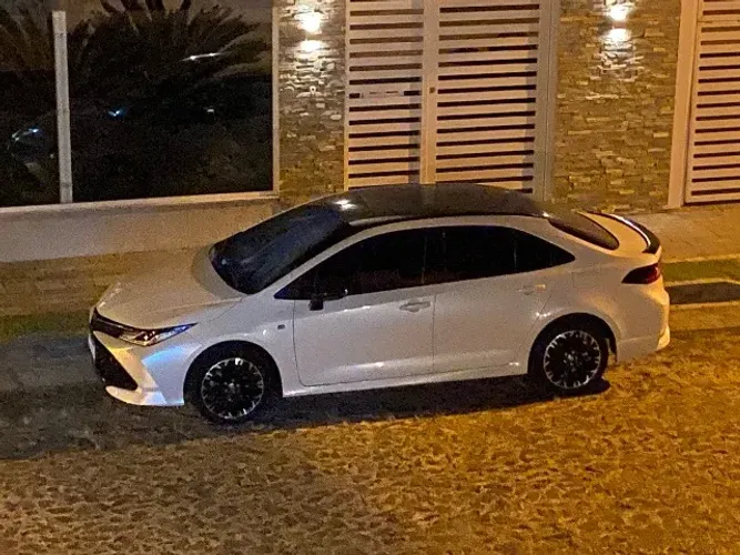 Toyota Corolla GR-Sport 2.0 Flex 16V AUT 2022