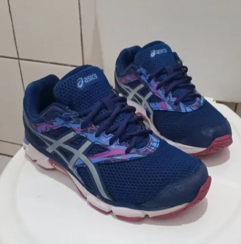 Tênis Asics Excite 4a Numero 39 Lindo/ Pouco usado/ Ótimo