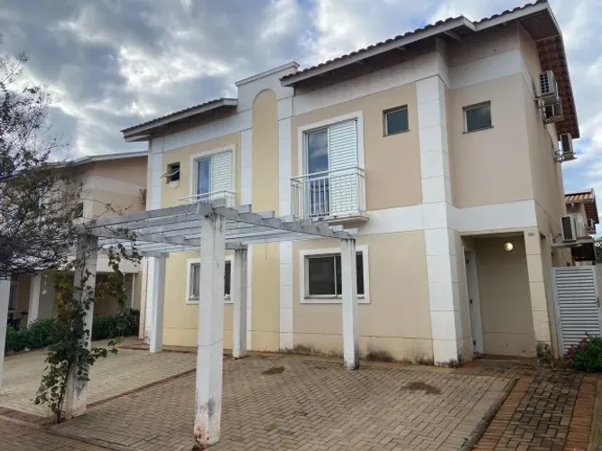 Casa de Condomínio com 3 Quartos à venda, 130m² - Residencial Alameda do Sul