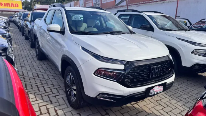 Fiat Toro Freedom 1.3 T270 4X2 Flex AUT 2024