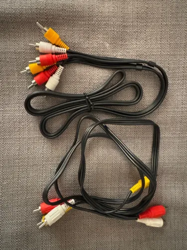 Cabo RCA / RCA para TV