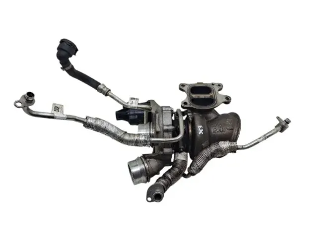 Turbina Do Motor Bmw X3 Xdrive 20i B48 2019
