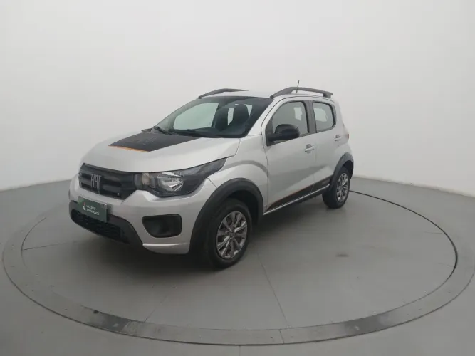 Fiat Mobi Trekking 1.0 Flex 5P 2024
