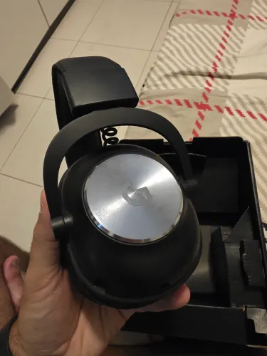 Headset Gamer Logitech G Pro em excelente condições!