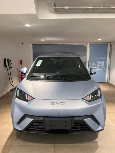 BYD Dolphin Mini (Elétrico) 2026