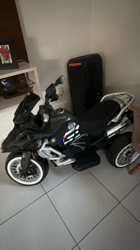 BMW GS 1250 infantil NOVA
