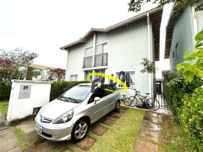 Casa à venda, 91 m² por R$ 680.000,00 - Granja Viana - Cotia/SP