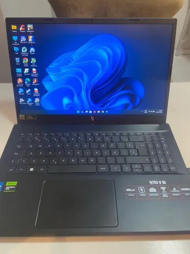 Nitro Acer v15 