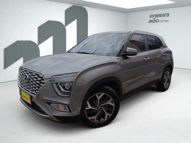 Hyundai Creta Limited 1.0 TB 12V Flex AUT 2021