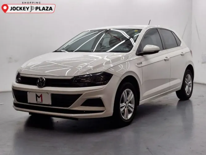 Volkswagen Polo 1.6 MSI Flex 16V 5P 2020