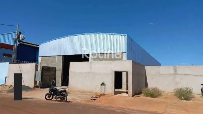 Galpão para alugar, Centro Empresarial Leste - Uberlândia/MG - Rotina Imobiliária