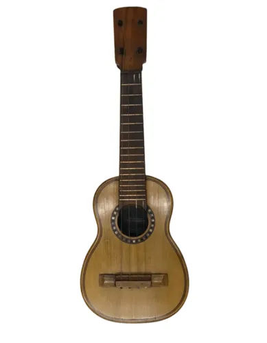 Cavaco Giannini Tranquilo 1922 Raridade Em Excelente Estado