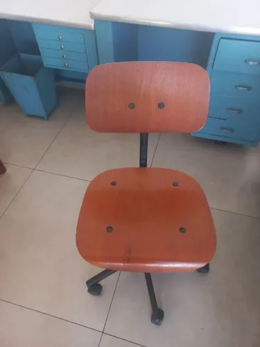 Cadeira Giroflex