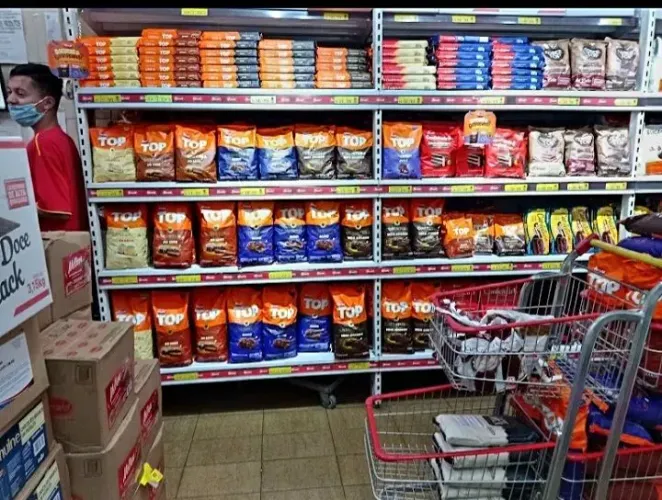 Loja de Atacado e Varejo de doces na região Do Abc-S.P