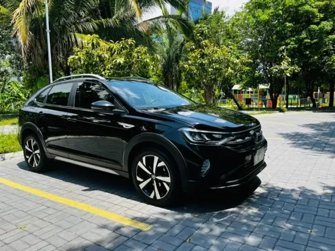 Volkswagen Nivus Highline 1.0 200 TSI Flex AUT 2021