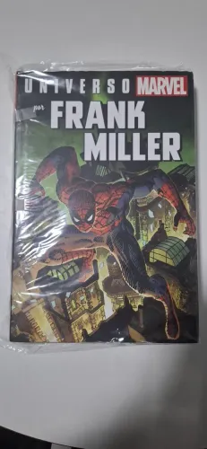 Universo Marvel por Frank Miller