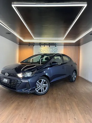 Hyundai HB20S Comfort 1.0 TB Flex 12V Aut. 2024