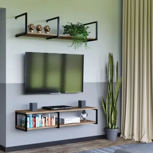 Rack, conjunto sala de tv