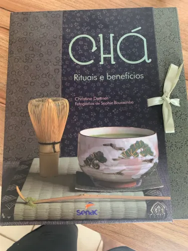 Chá : Ritual e benefícios: Rituais e Benefícios