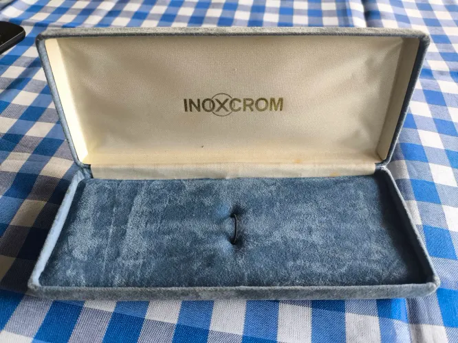 Estojo Inoxcrom Original para Caneta