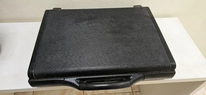 Pasta Executiva - Samsonite - Raridade - Preta