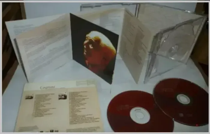 Cd+Dvd - Dose Dupla - Para Caymmi - De Nana, Dori e Danilo