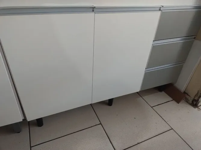Balcão para pia de 1,20 metros NOVOS