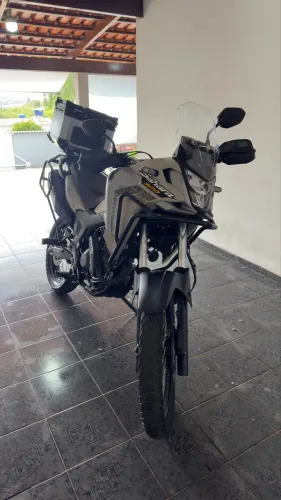 Sahara 300 adevnture 