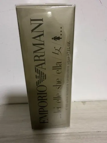 Perfume Emporio Armani for she 100ml Original