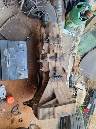 Caixa de marcha / cambio CHT 1.6